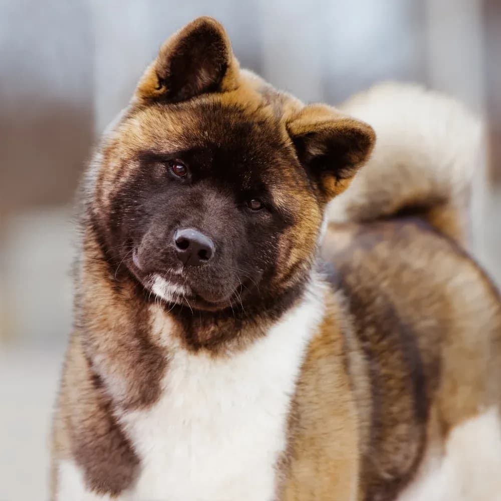 Akita Americano — registro 01