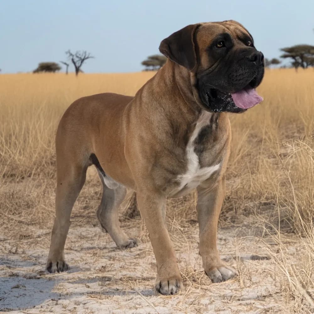 Boerboel — registro 01