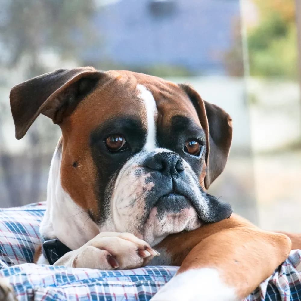 Boxer — registro 01