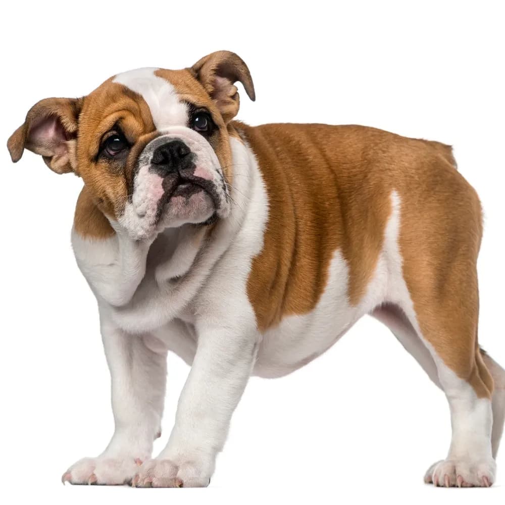 Bulldog Inglês — filhote