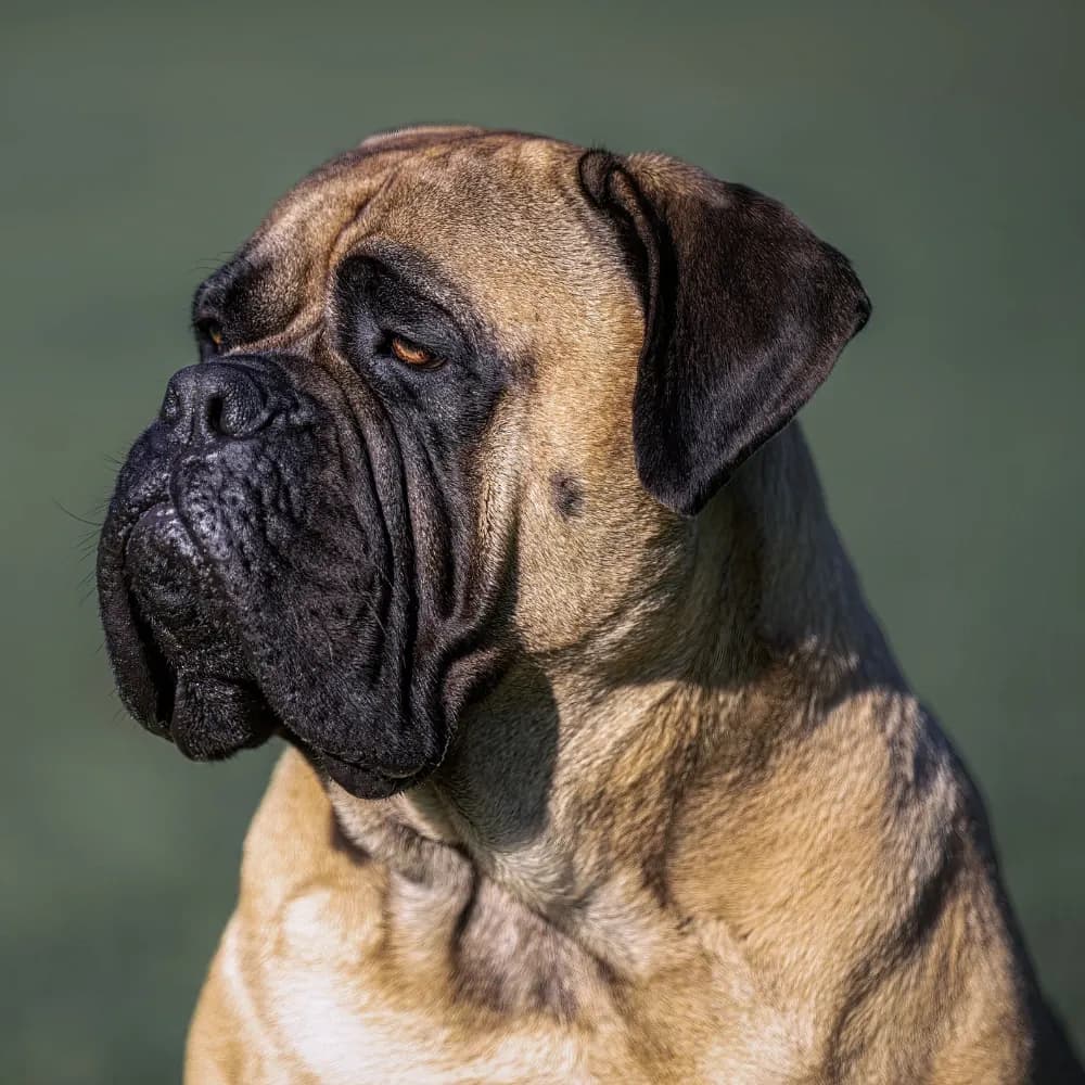 Bullmastiff — registro 03