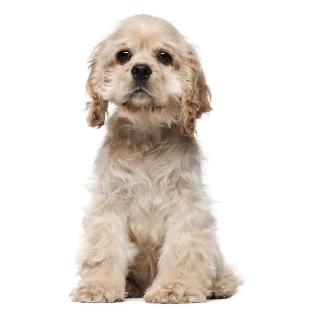Cocker Spaniel Americano — filhote