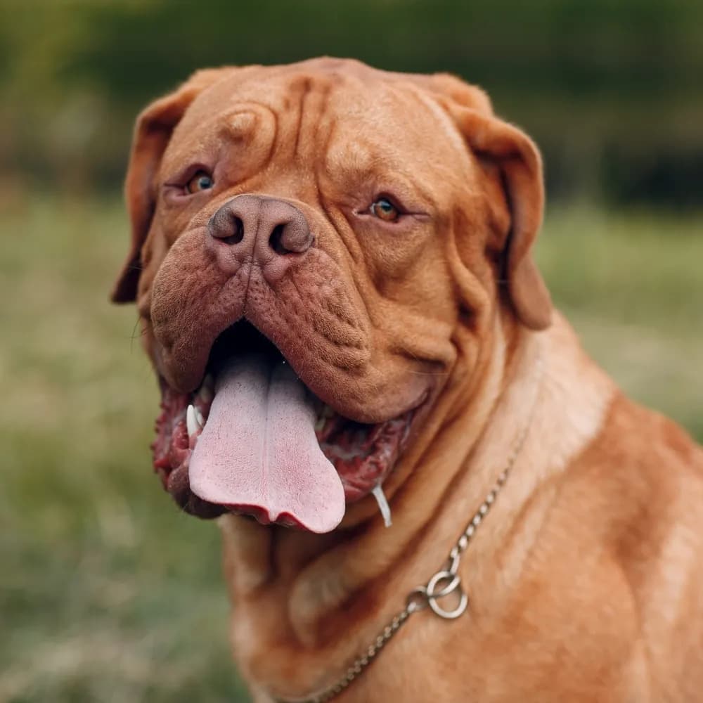 Dogue de Bordeaux — registro 03