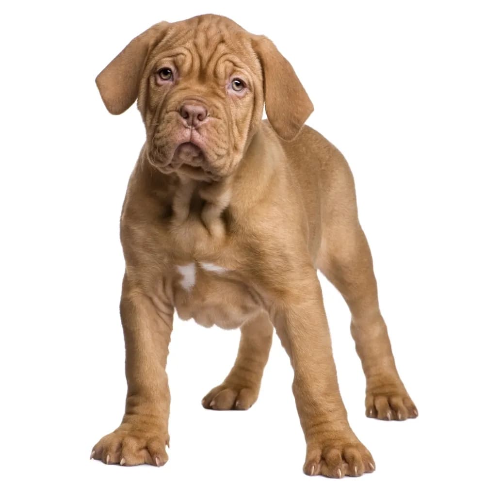 Dogue de Bordeaux — filhote