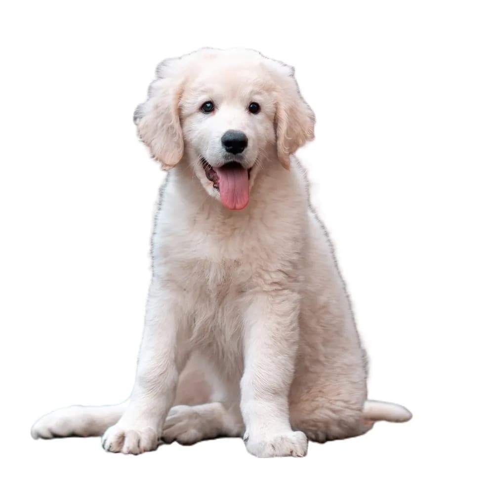 Kuvasz — filhote