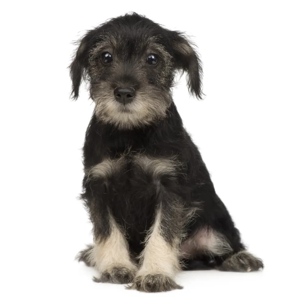 Schnauzer — filhote