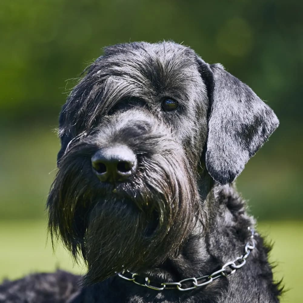 Schnauzer Gigante — registro 03