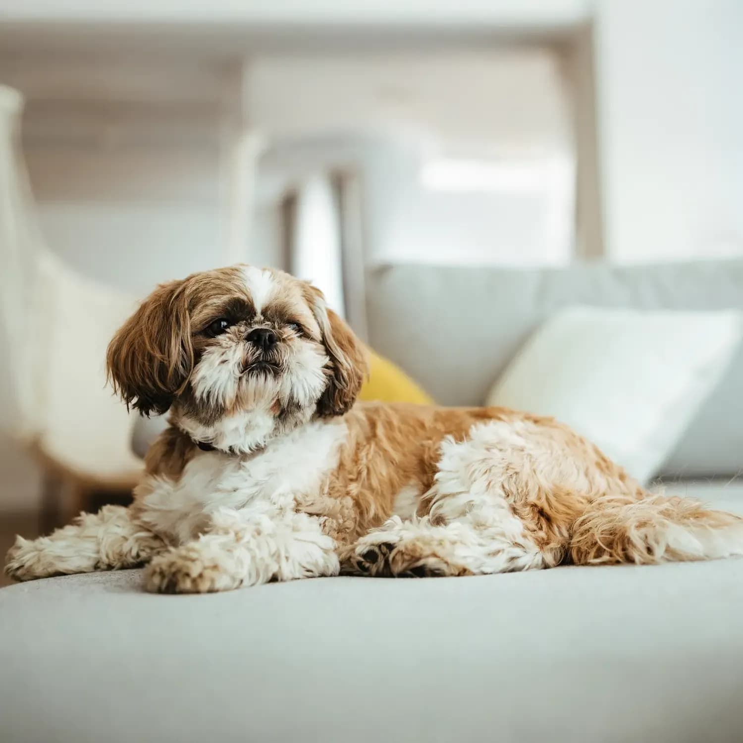 Shih Tzu — registro 03