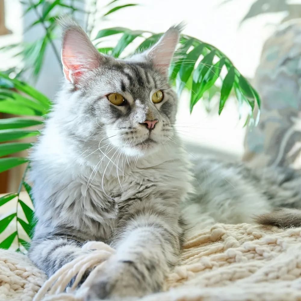 Maine Coon — registro 01