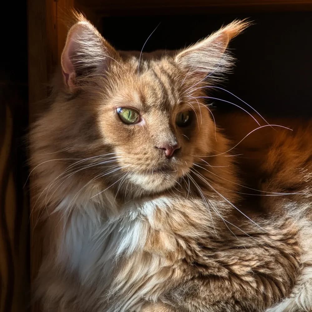 Maine Coon — registro 03