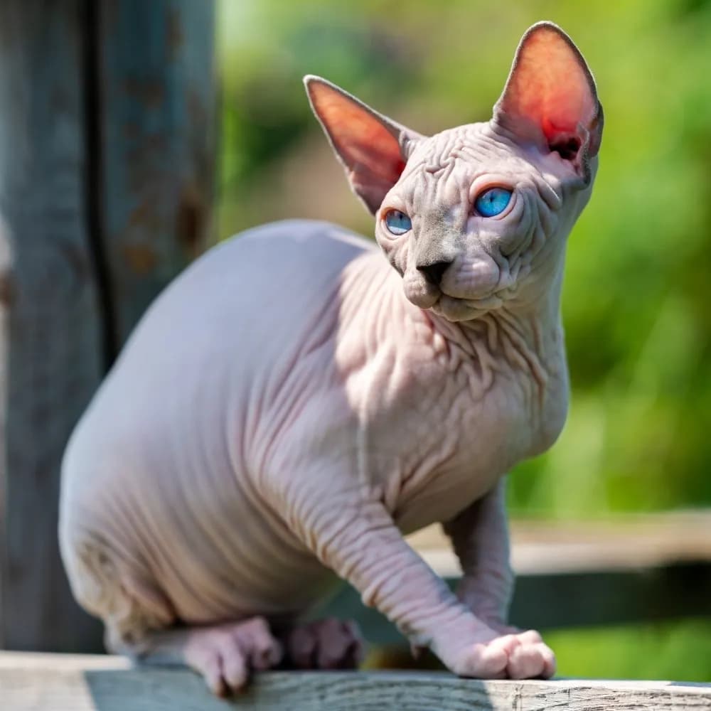 Sphynx — registro 02