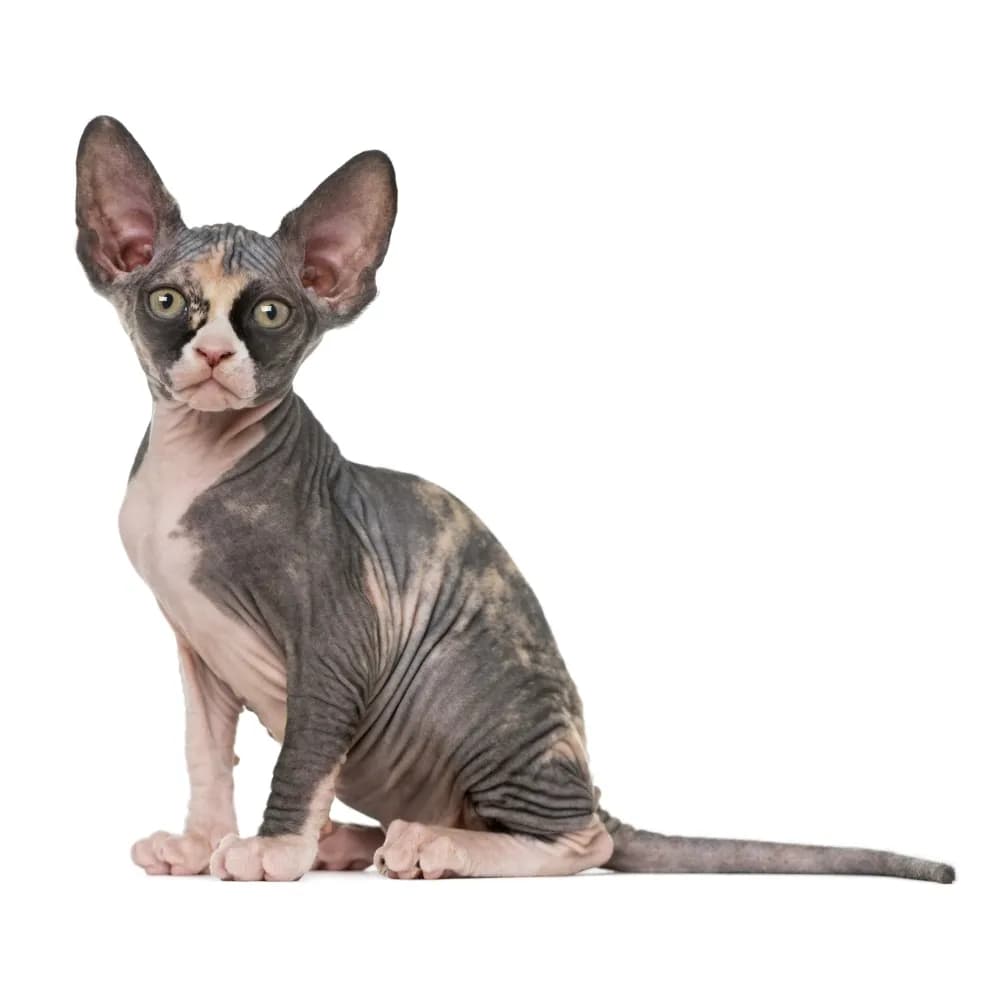 Sphynx — filhote